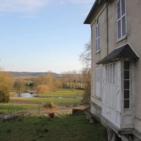 Holiday home Chateau Champetre 8 Chambres, Parc 18 Ha, 4 Etangs *