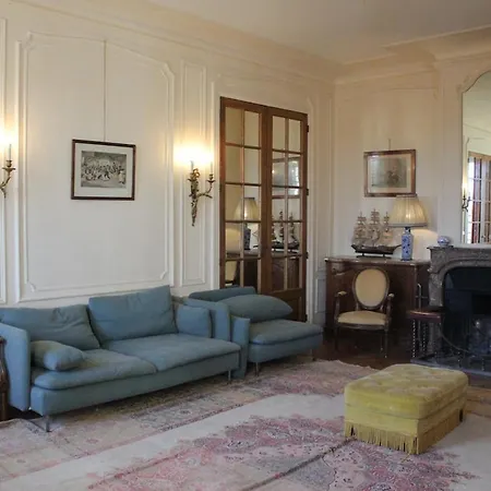 Chateau Champetre 8 Chambres, Parc 18 Ha, 4 Etangs * Fontenoy (Aisne)