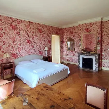 Chateau Champetre 8 Chambres, Parc 18 Ha, 4 Etangs