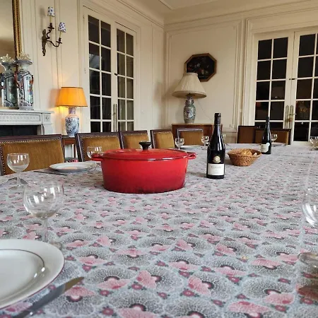 Chateau Champetre 8 Chambres, Parc 18 Ha, 4 Etangs Holiday home