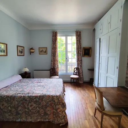 Vakantiehuis Chateau Champetre 8 Chambres, Parc 18 Ha, 4 Etangs