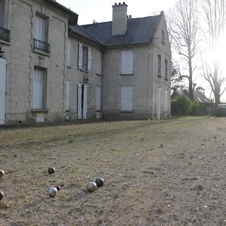 Chateau Champetre 8 Chambres, Parc 18 Ha, 4 Etangs Vakantiehuis