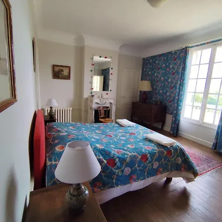 Vakantiehuis Chateau Champetre 8 Chambres, Parc 18 Ha, 4 Etangs *
