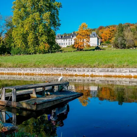Chateau Champetre 8 Chambres, Parc 18 Ha, 4 Etangs *