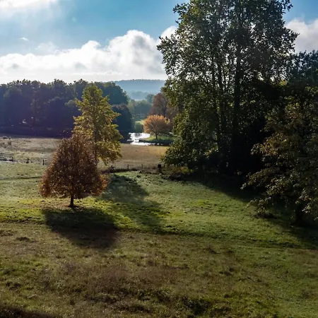 Chateau Champetre 8 Chambres, Parc 18 Ha, 4 Etangs Holiday home *