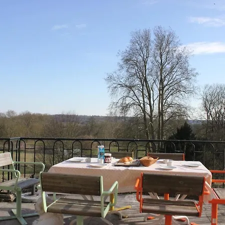 Chateau Champetre 8 Chambres, Parc 18 Ha, 4 Etangs Vakantiehuis *
