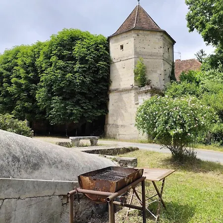 Chateau Champetre 8 Chambres, Parc 18 Ha, 4 Etangs *