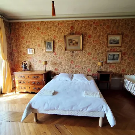 Chateau Champetre 8 Chambres, Parc 18 Ha, 4 Etangs Fontenoy (Aisne)