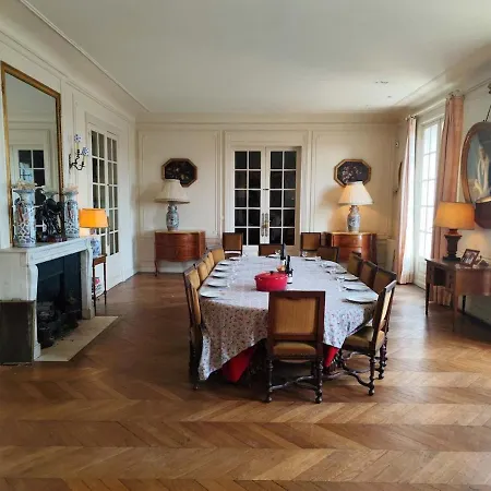 Chateau Champetre 8 Chambres, Parc 18 Ha, 4 Etangs Holiday home Fontenoy (Aisne)
