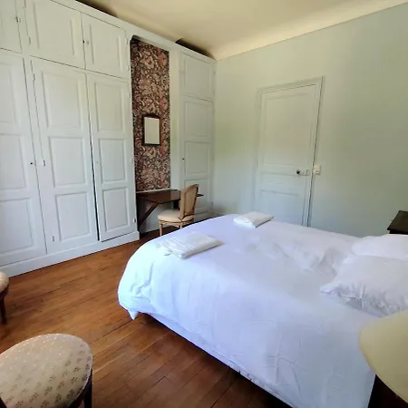 Chateau Champetre 8 Chambres, Parc 18 Ha, 4 Etangs Vakantiehuis