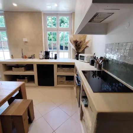 Holiday home Chateau Champetre 8 Chambres, Parc 18 Ha, 4 Etangs