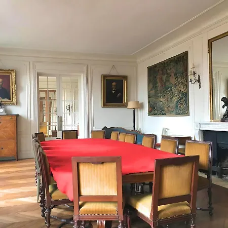 Chateau Champetre 8 Chambres, Parc 18 Ha, 4 Etangs Fontenoy (Aisne)