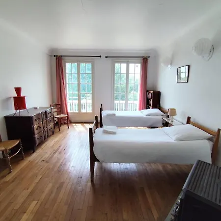 Vakantiehuis Chateau Champetre 8 Chambres, Parc 18 Ha, 4 Etangs