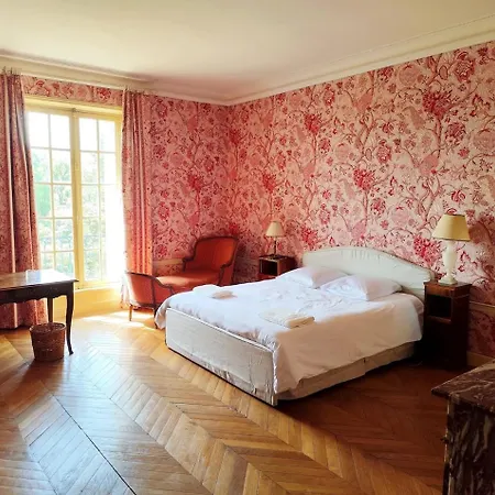Chateau Champetre 8 Chambres, Parc 18 Ha, 4 Etangs Holiday home Fontenoy (Aisne)