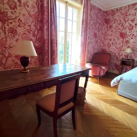 Vakantiehuis Chateau Champetre 8 Chambres, Parc 18 Ha, 4 Etangs