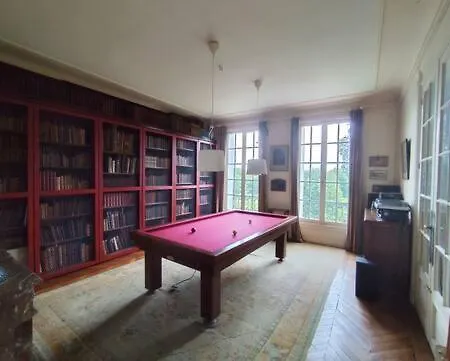 Chateau Champetre 8 Chambres, Parc 18 Ha, 4 Etangs Holiday home